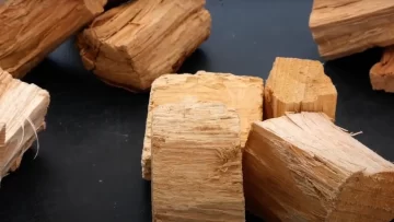 Maderas para ahumar