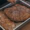 Brisket braseado con cerveza