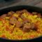 Merguez salchicha de cordero