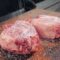 Chicharrones de ribeye