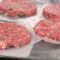 Hamburguesa casera
