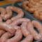 Bratwurst salchicha alemana