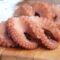 Pulpo en mole norestense
